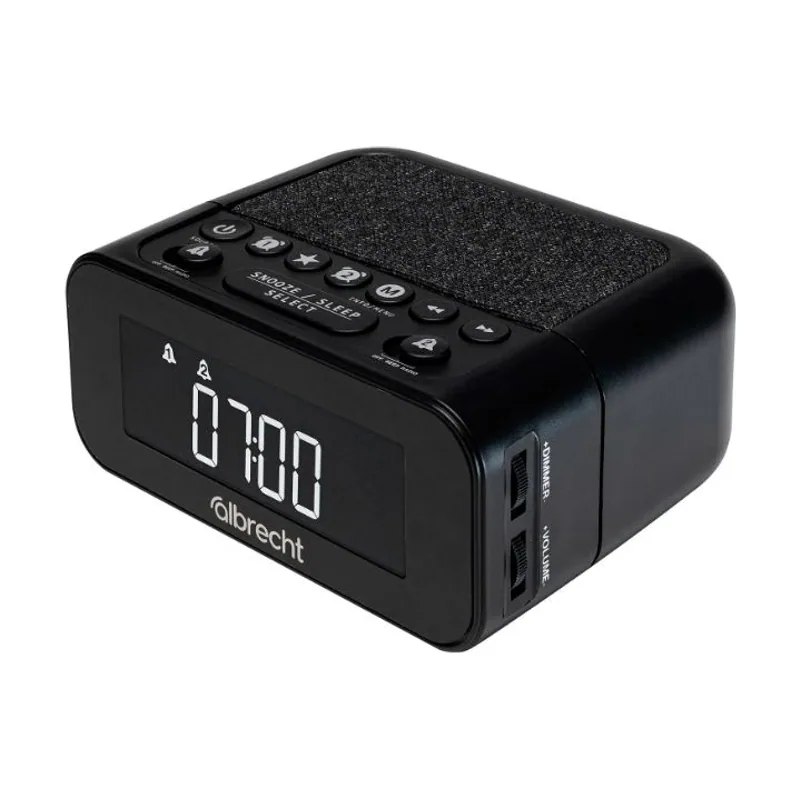 Albrecht DR451 Dab+/FM Radio Despertador