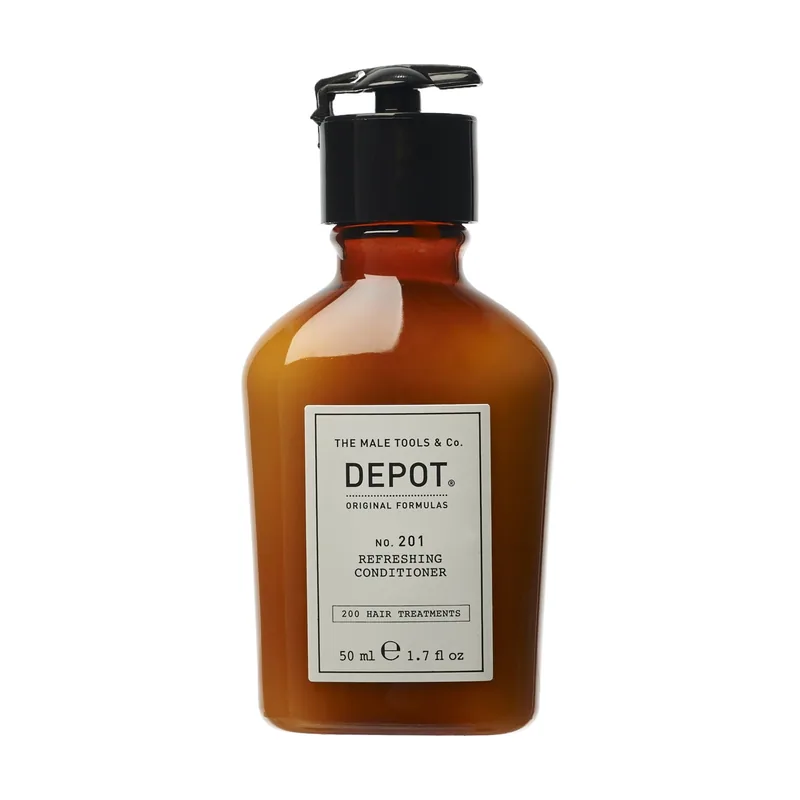200 hair treatments no. 201