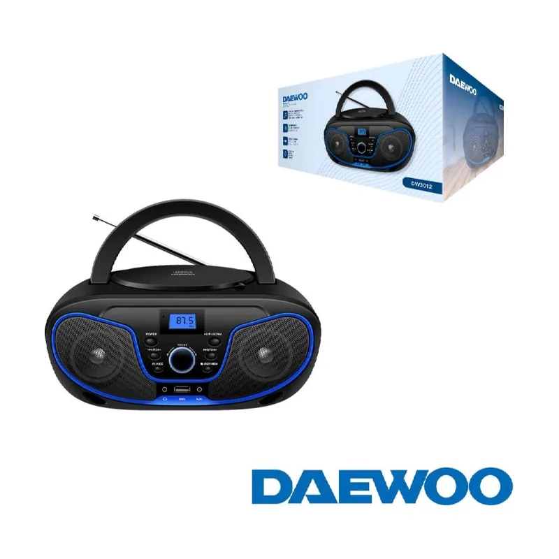 Radio cd bluetooth/usb/ecualizador