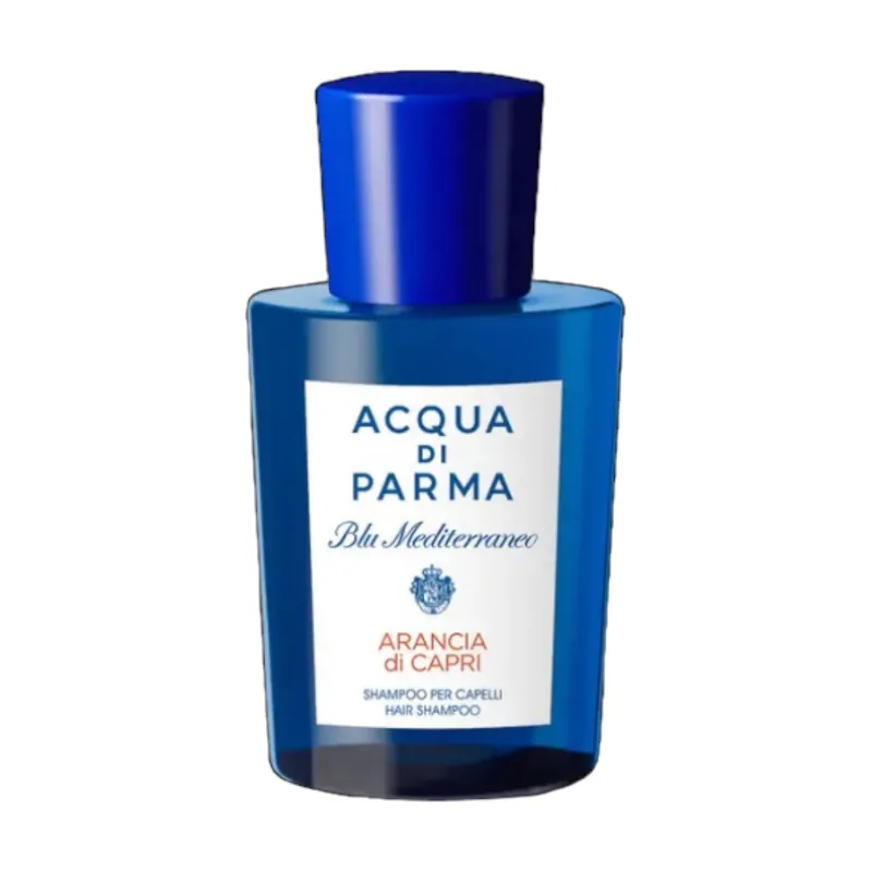 Acqua Di Parma blu mediterraneo arancia di capri, hair shampoo, 40 ml