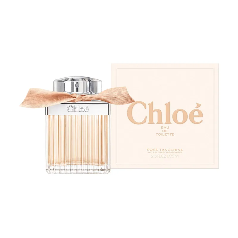 Chloé ROSE TANGERINE eau de toilette vaporizador