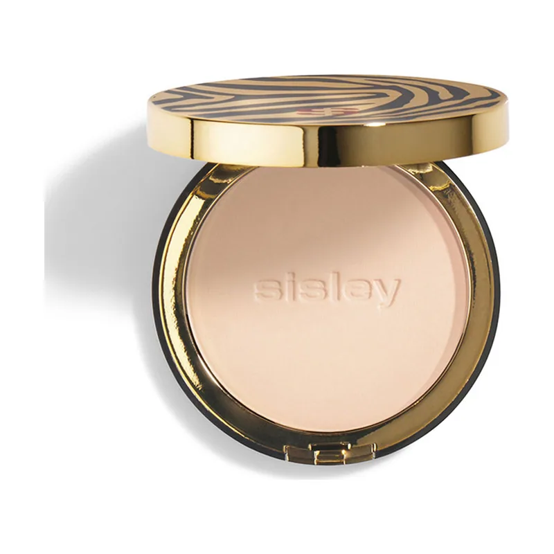 Sisley PHYTO-POUDRE compacte #1-rosy