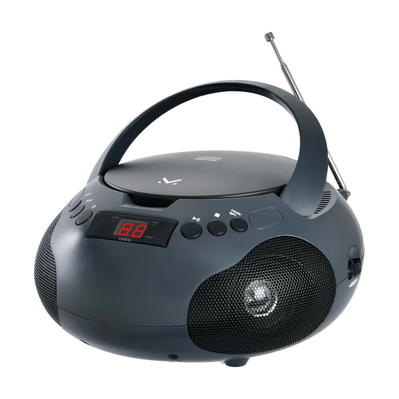 AH 164 BK Analógica 2 W FM