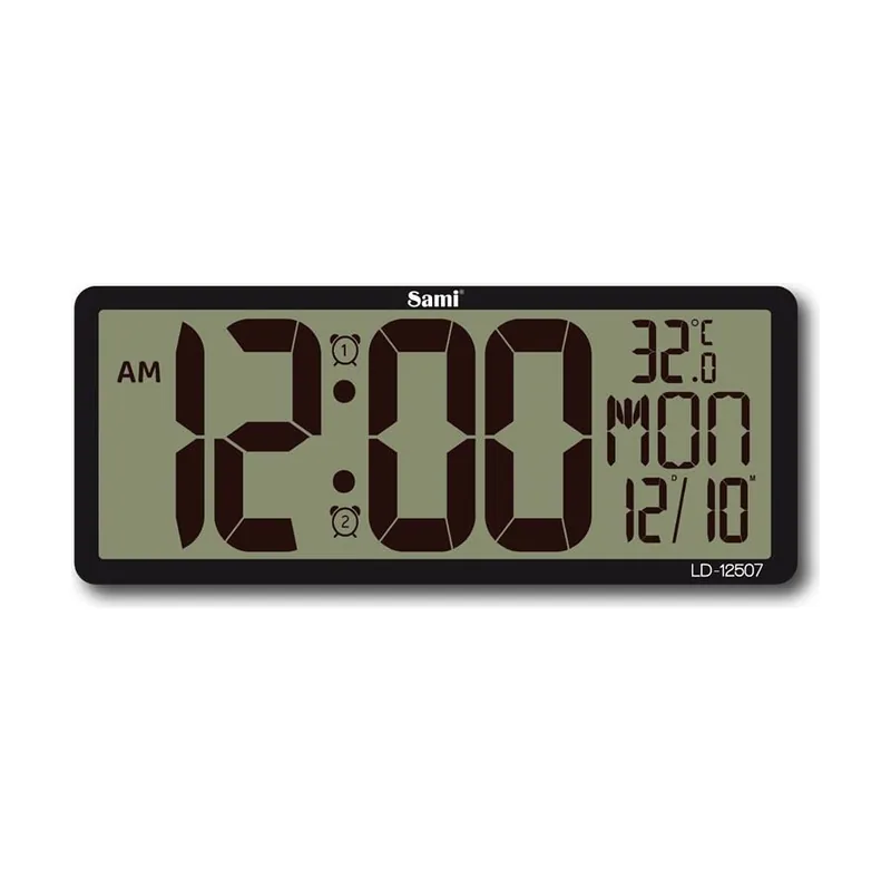 Sami lcd