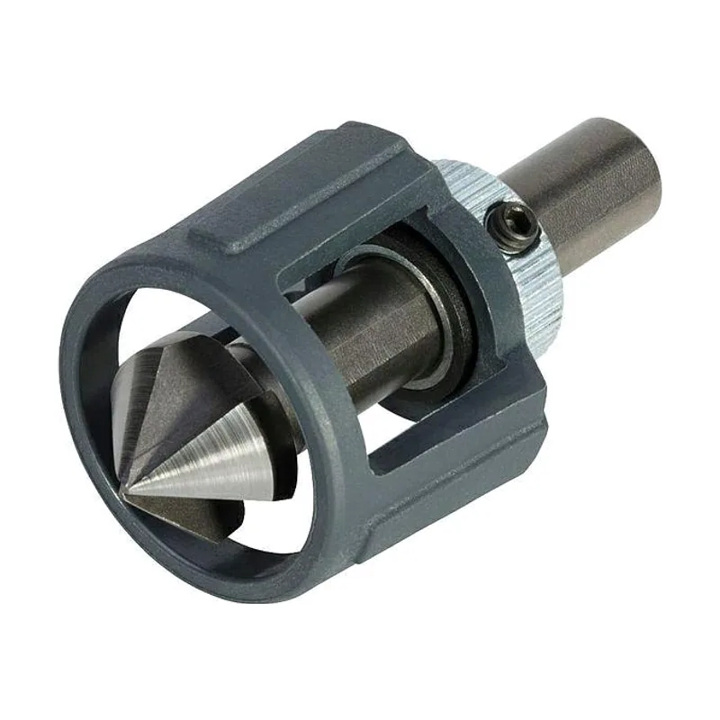 Wolfcraft Avellanador Cónico HSS Diámetro 16,5 mm