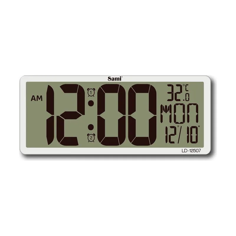 Sami lcd
