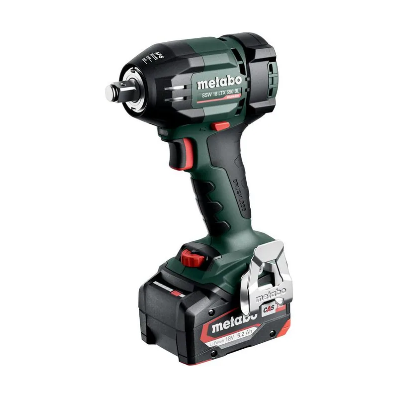 Atornillador de impacto inalámbrico SSW 18 LTX 550 BL