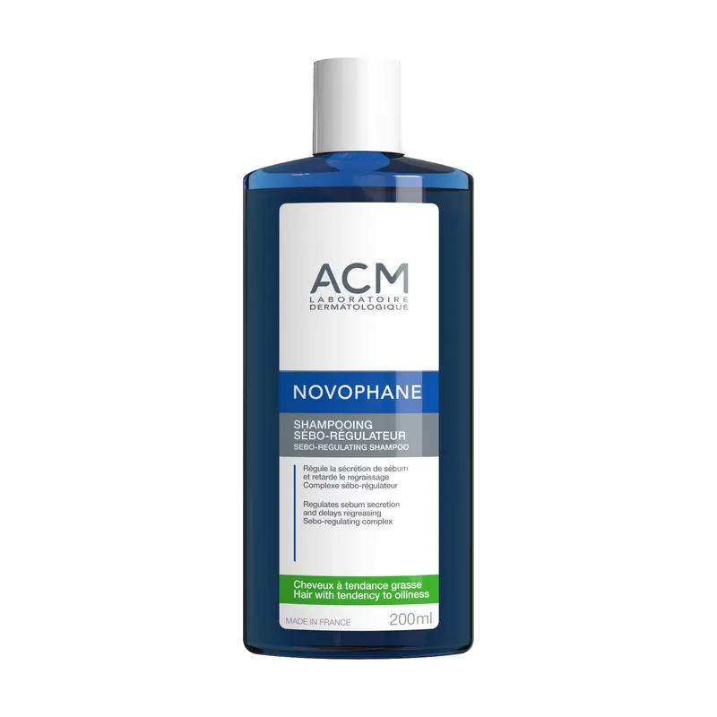 Laboratoire Acm novophane