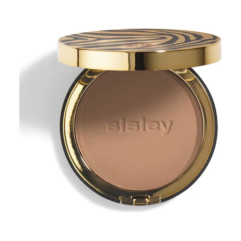 Sisley PHYTO-POUDRE compacte #4-bronze