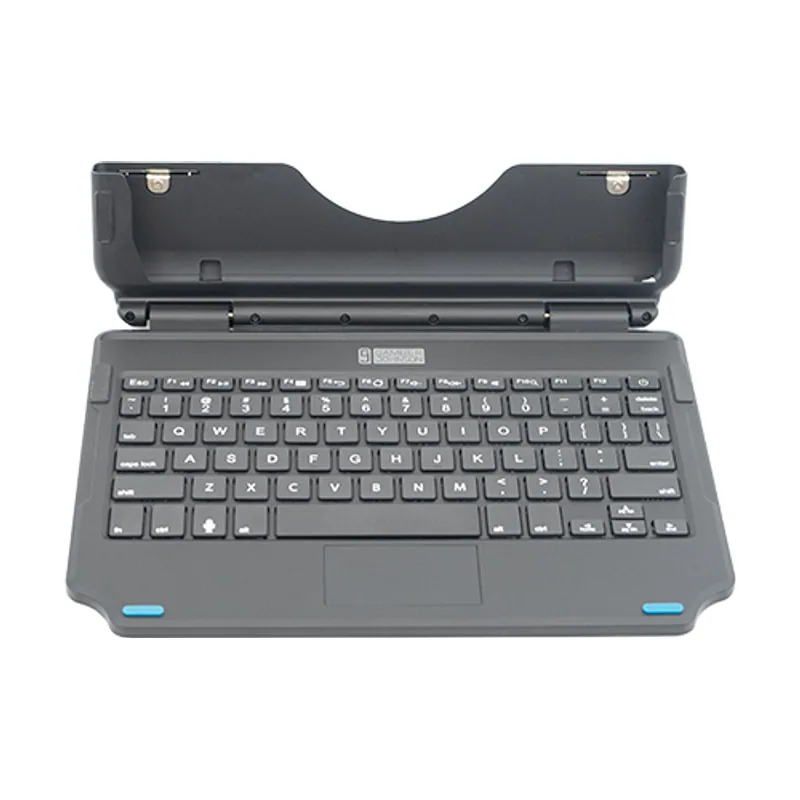 Gamber & johnson Gamber-Johnson 7160-1872-00 teclado para QWERTY Inglés de EE. UU. Pogo pin