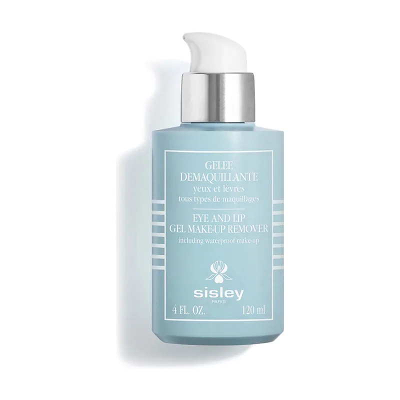 Sisley GELÉE DEMAQUILLANTE yeux et lèvres 120 ml
