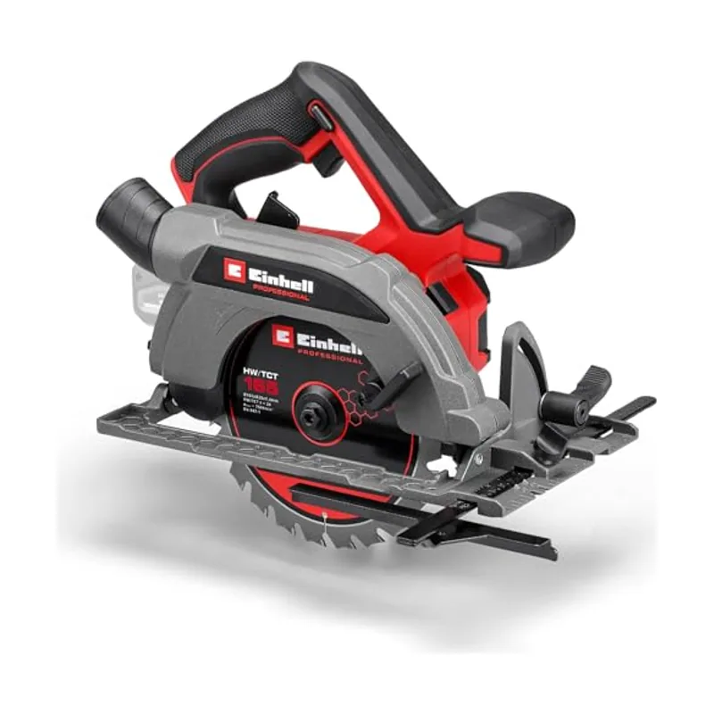 Einhell Professional Sierra circular de mano a batería TP-CS 18/165 Li BL