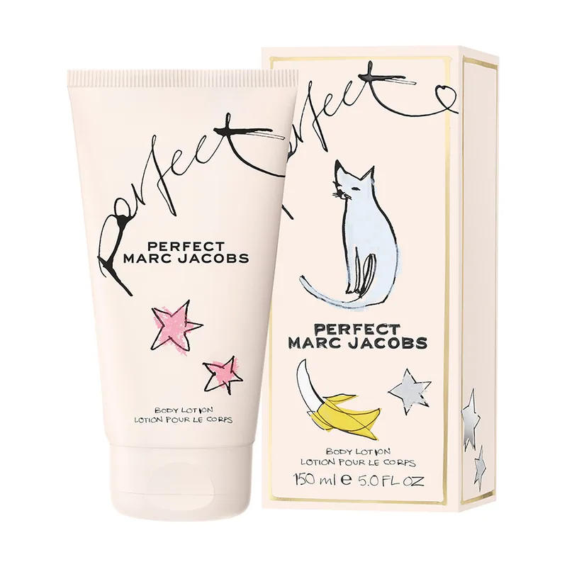Marc Jacobs PERFECT body lotion 200 ml