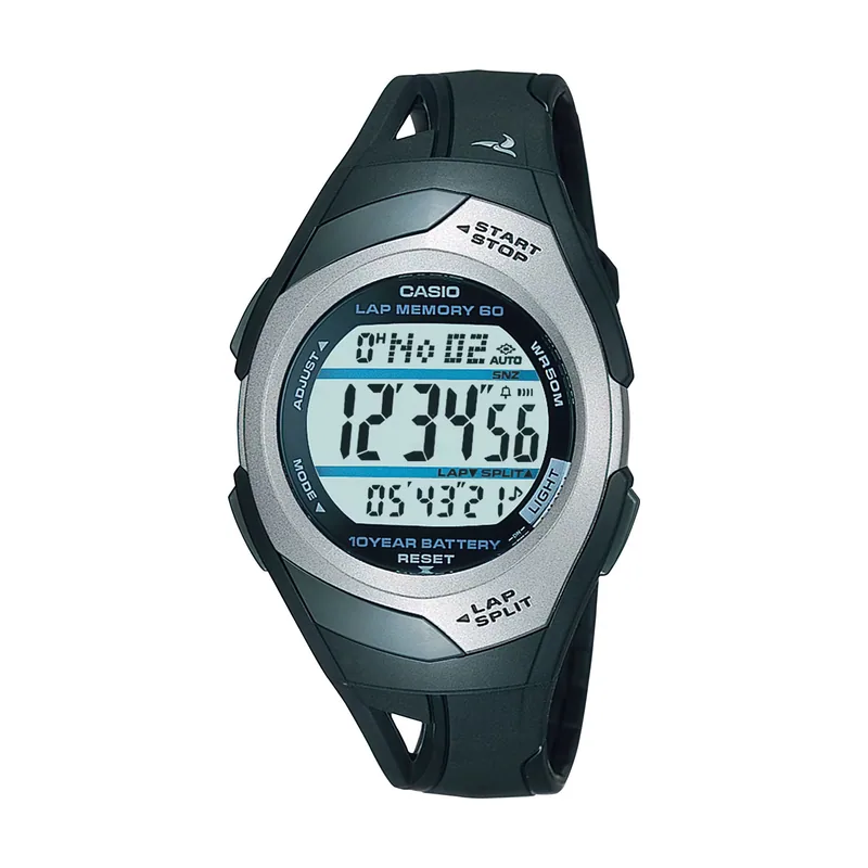 Casio TIMELESS COLLECTION Women STR-300C-1VEF