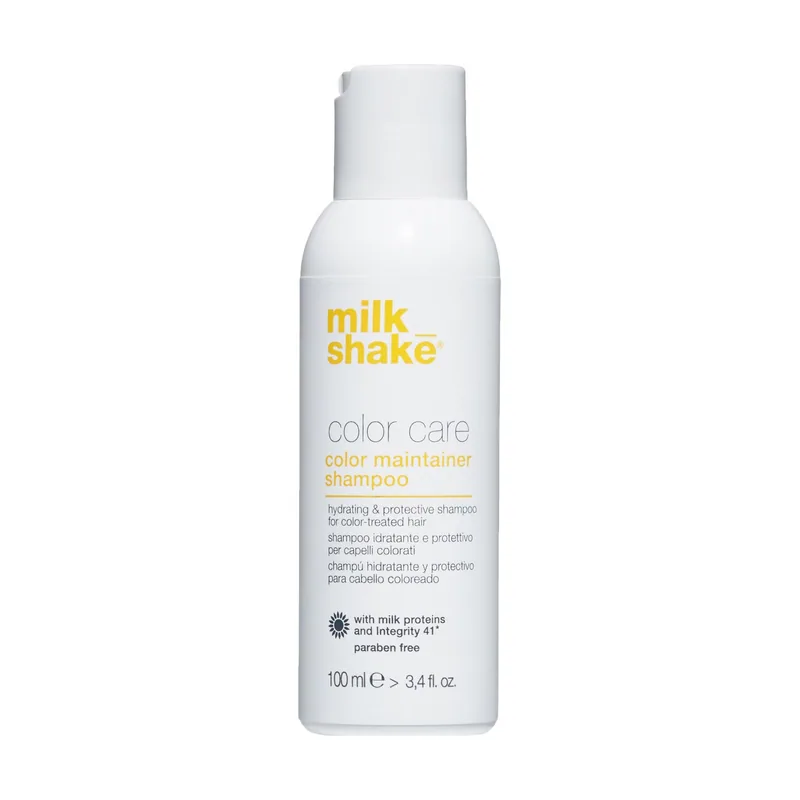 Care maintainer Champú 100 ml rückfeucht endes & schützendes Champú para farbbehandeltes