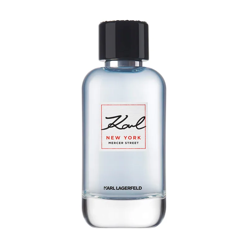 Karl Lagerfeld YORK MERCER STREET eau de toilette vaporizador