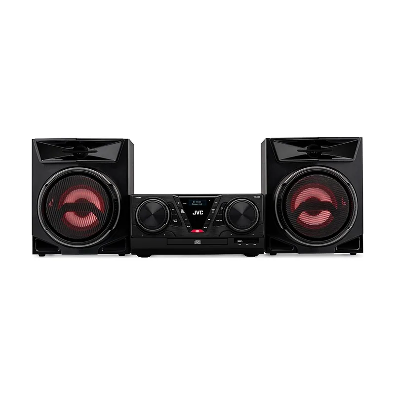 Mini wieża mx-e325b-dab czarny