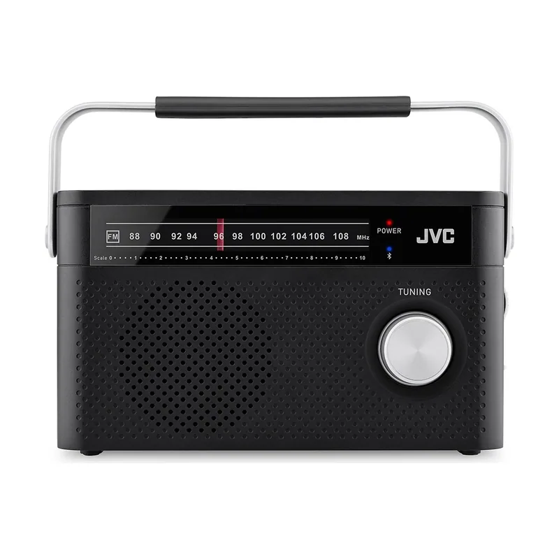 Przenośne radio ra-e315b czarny