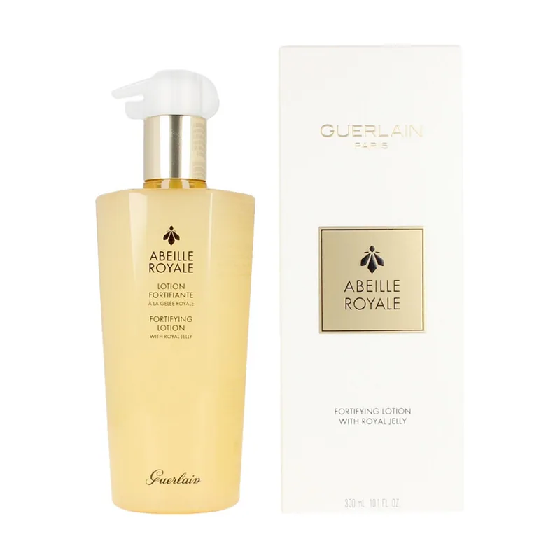 Guerlain ABEILLE ROYALE loción fortificante con Jalea Real 300 ml