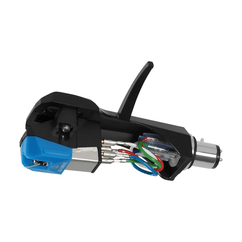 AT-VM95C/H accesorio de tornamesas Portacápsula de tocadiscos