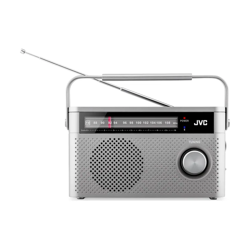 Przenośne radio ra-e315g szary