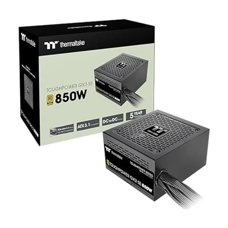 Thermaltake Toughpower GX3 SE