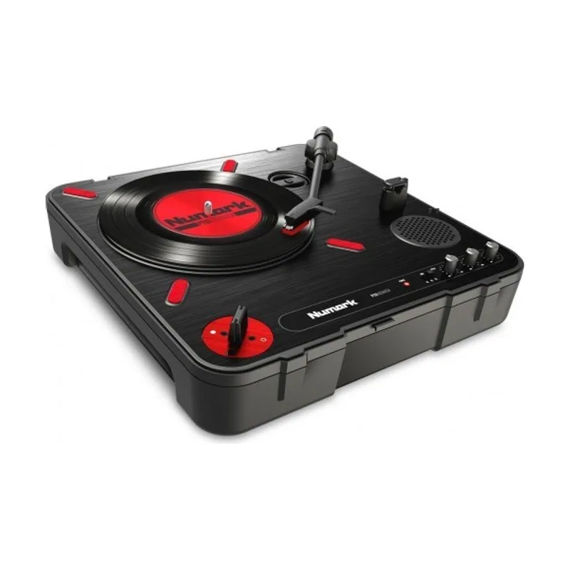 PT01 tornamesa para dj Tocadiscos de tracción directa para DJ