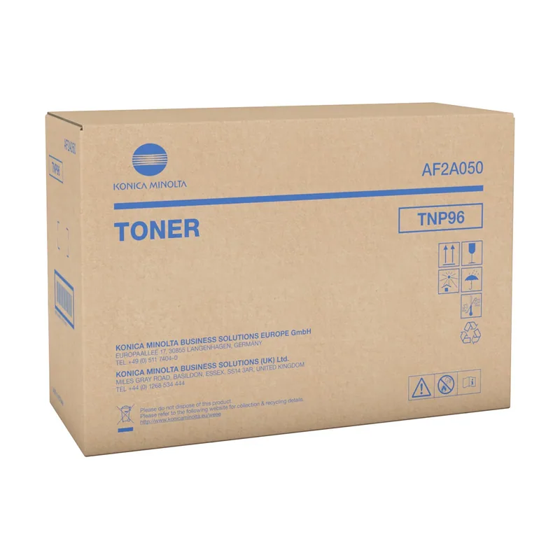 Konica minolta TNP96 cartucho de tóner 1 pieza s