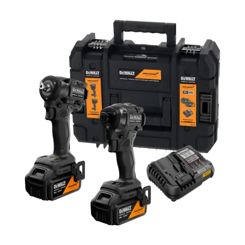 DeWalt KIT McLaren XR 18V = DCF86 Atornillador Impacto