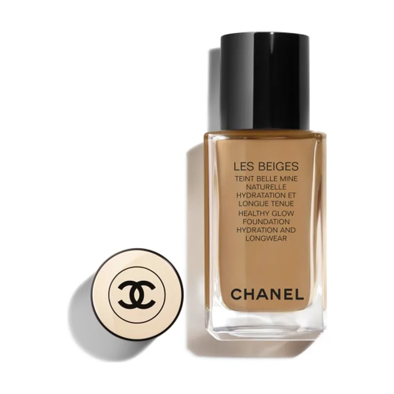 Chanel LES BEIGES fluide #bd121