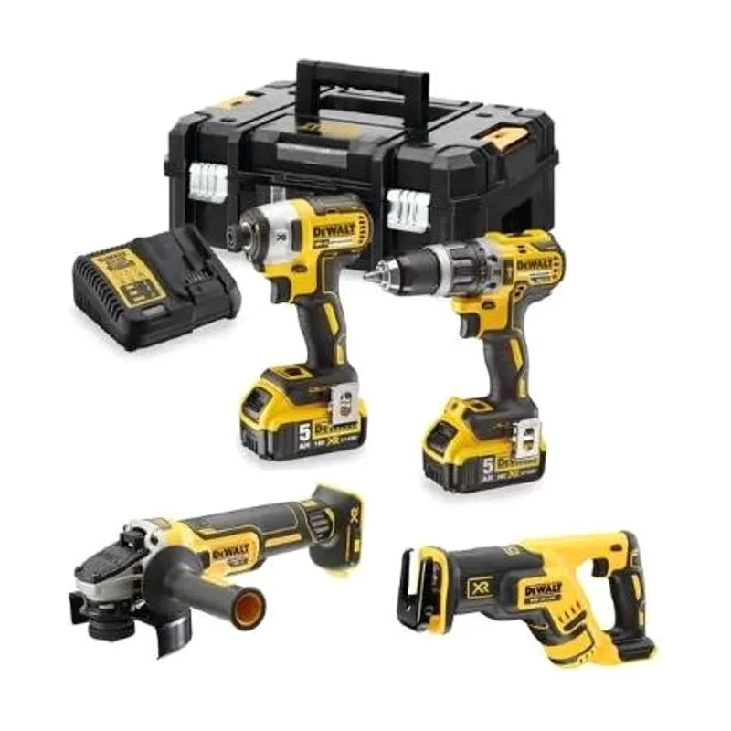 DeWalt Juego de 4 elementos