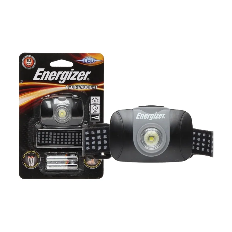 Energizer Max Industrial