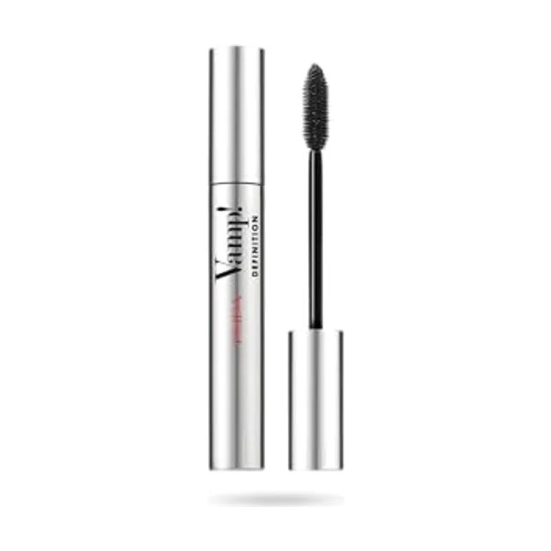 Milano Vamp! máscara de pestañas 001 Extra Black 9 ml