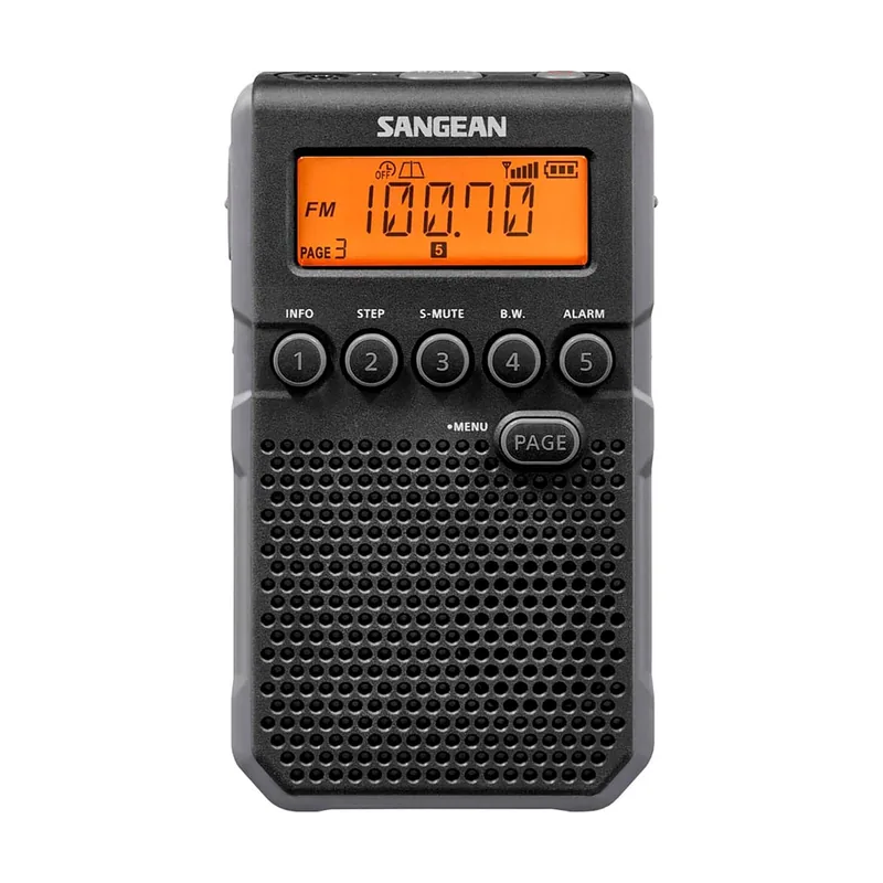 Sangean dt-800 usb-c