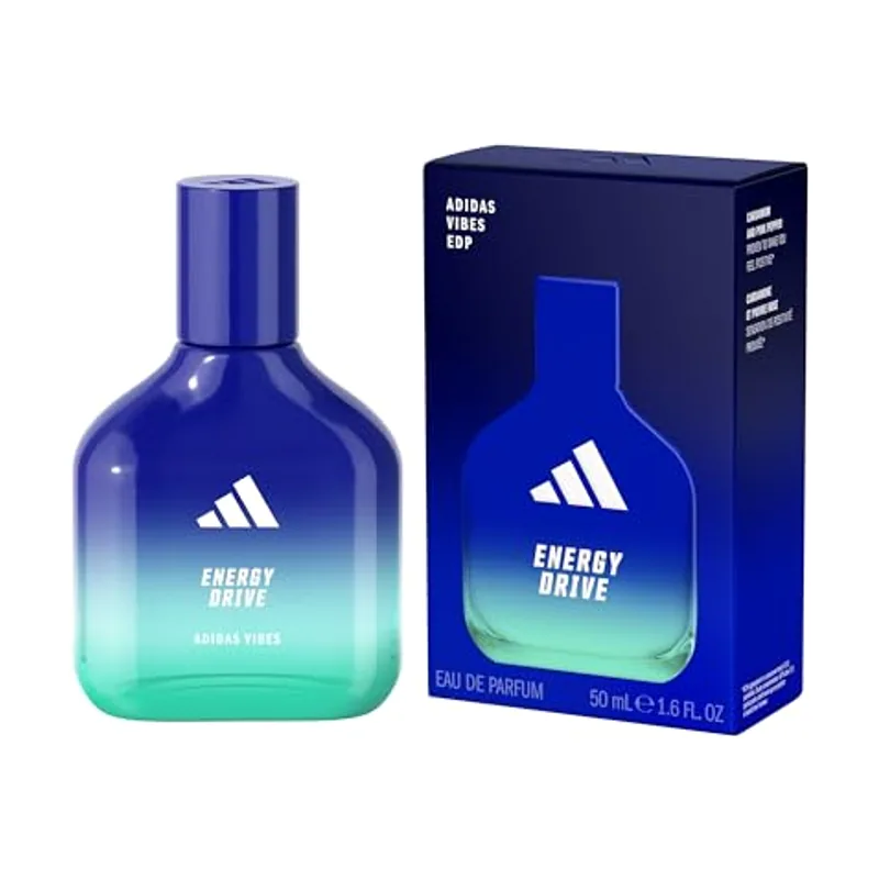 adidas Vibes Dream Glaze Eau de Parfum Fragancia Unisex