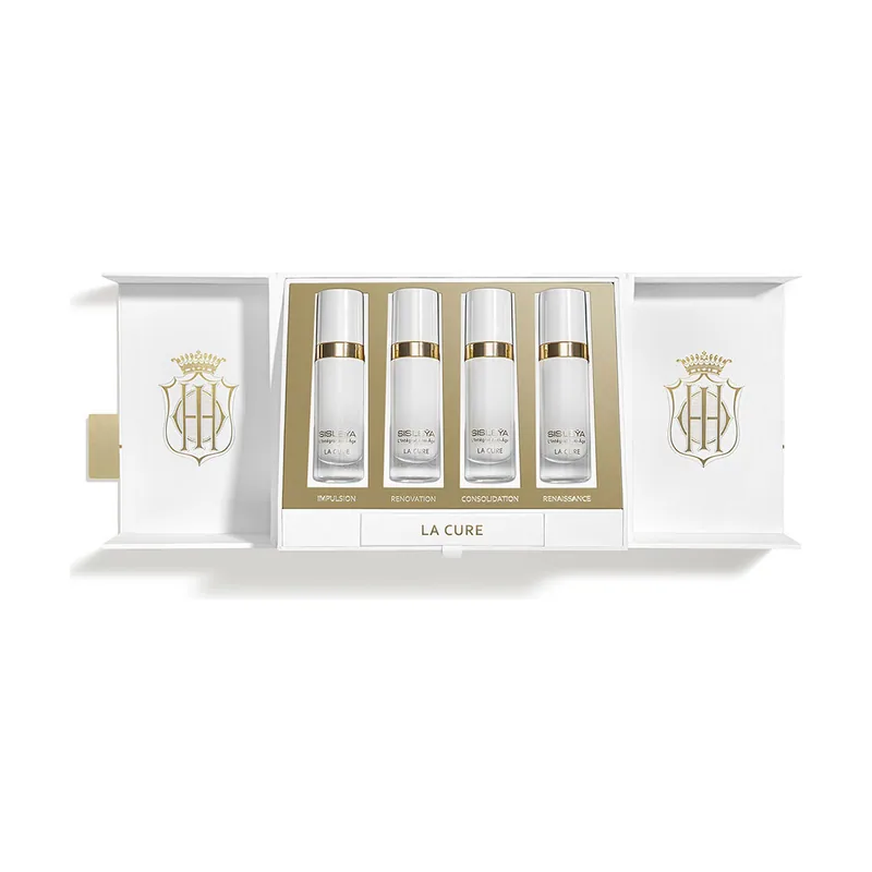 Sisley LA CURE l’Integral antiedad 4 ux