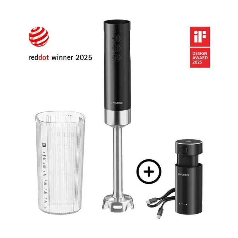 Zwilling 1030457 batidora de mano 250 W