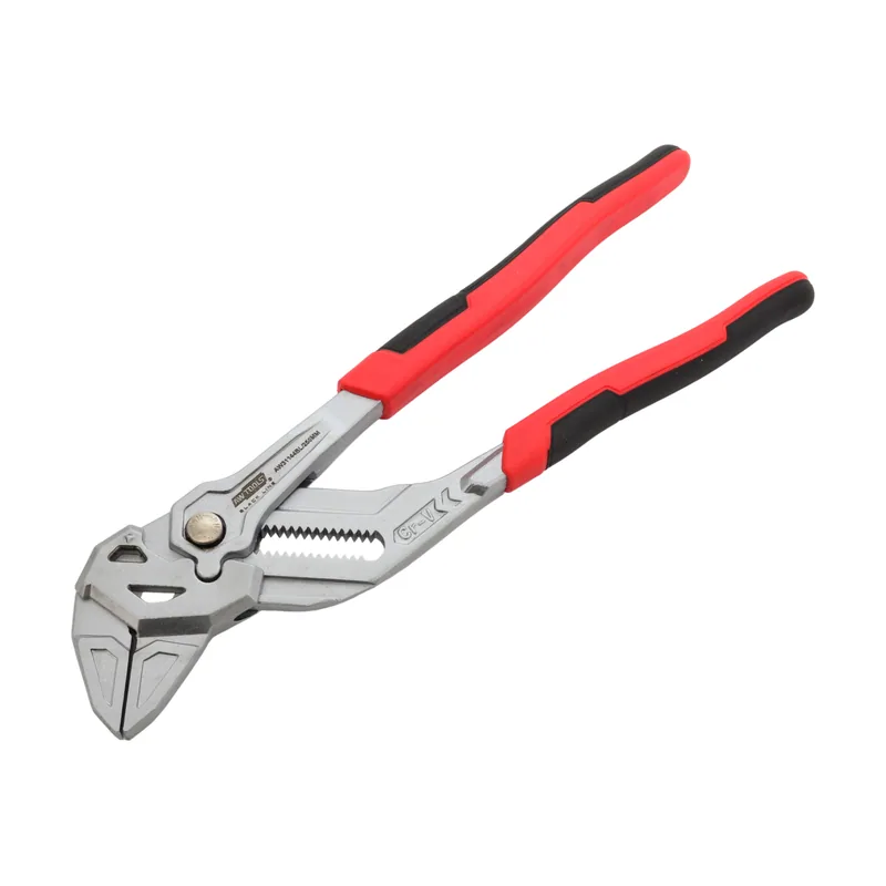 Awtools szczypce nastawne klucz 2w1