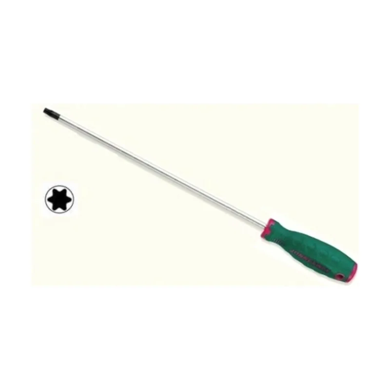 Jonnesway wkrętak torx b.dł. t10 x