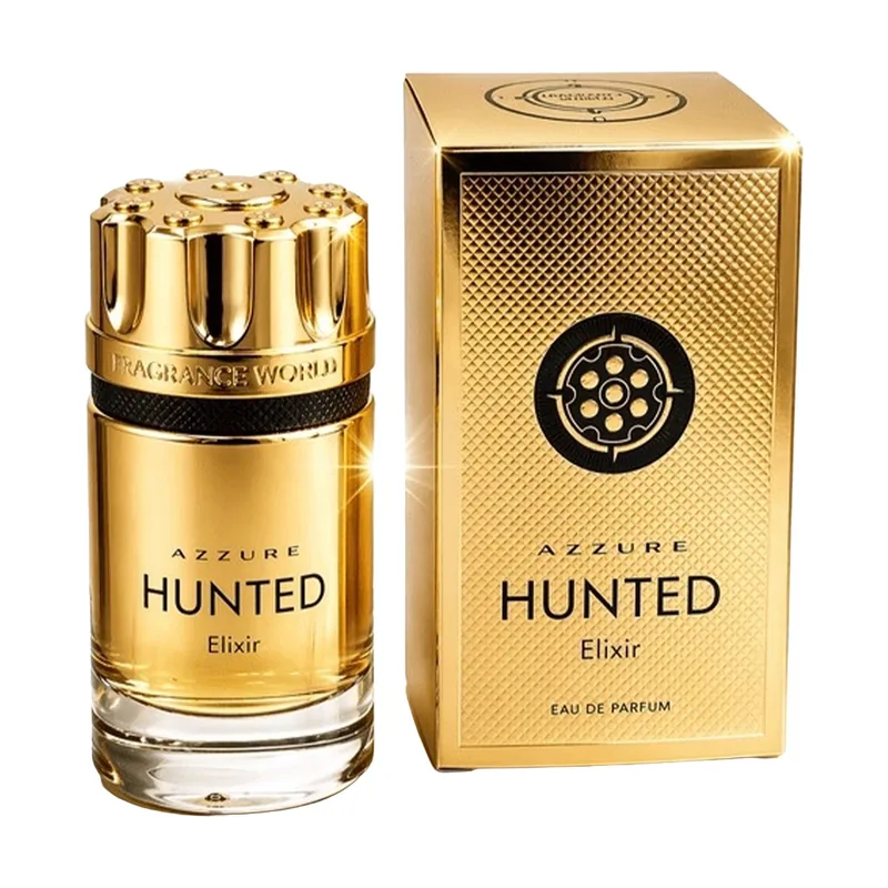 Fragrance World Azzure haunted elixir eau de parfum