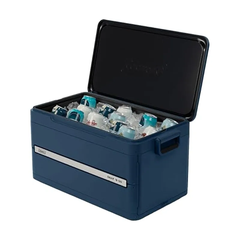 Coleman Snap-N-Go 45qt Foldable Refrigerator Box