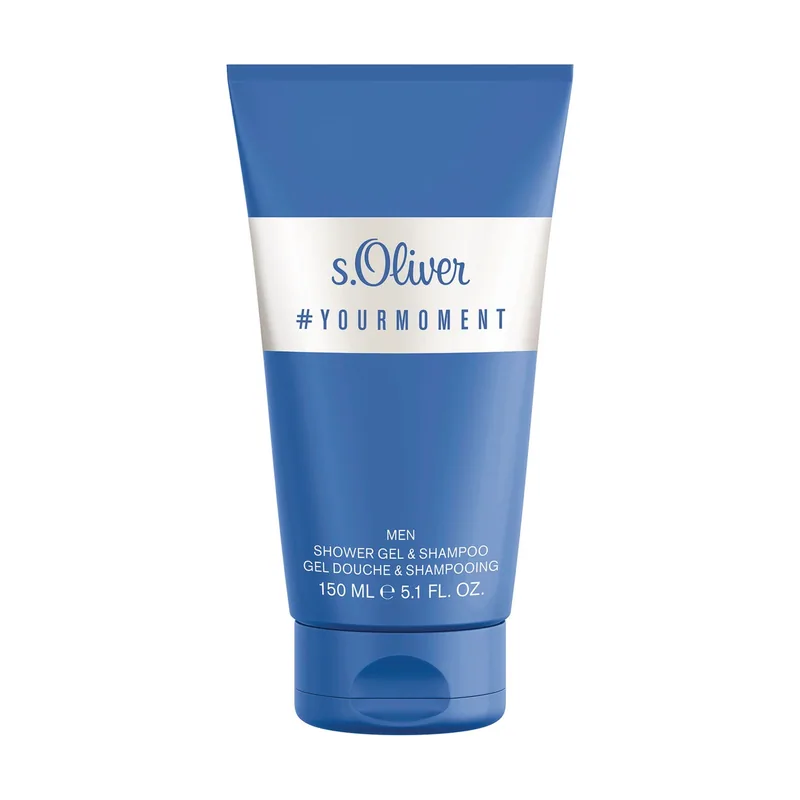 Shower Gel & Shampoo 150 ml