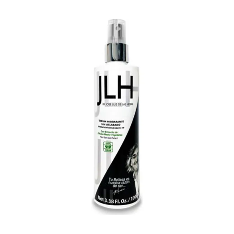 Jlh serúm con extracto de células madre vegetales 100 ml
