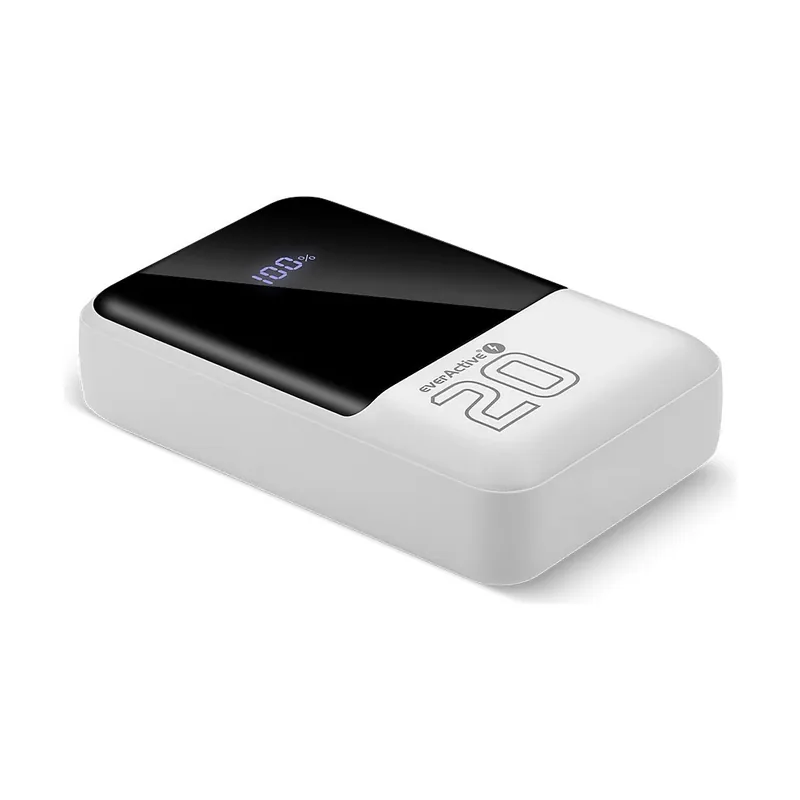Everactive Banco de energía Energy Bank EB-20Q 20000 mAh 22,5 W