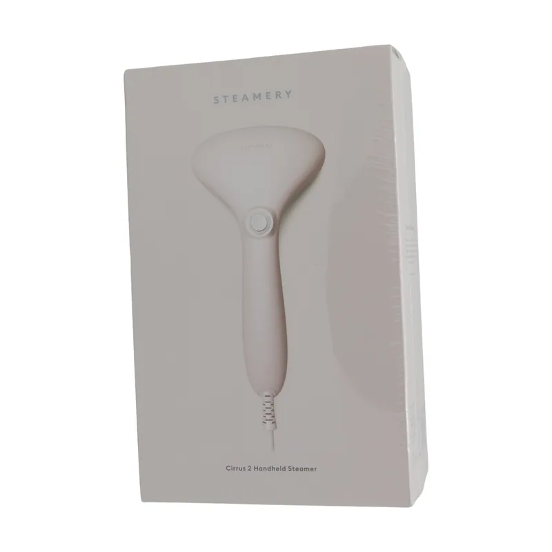 Steamery 415684 vaporizador para ropa Vaporizador manual de prendas 0,09 L