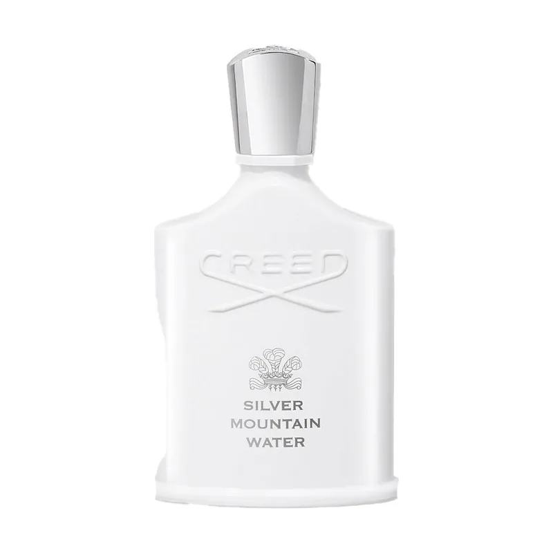 Creed SILVER MOUNTAIN WATER eau de parfum vaporizador