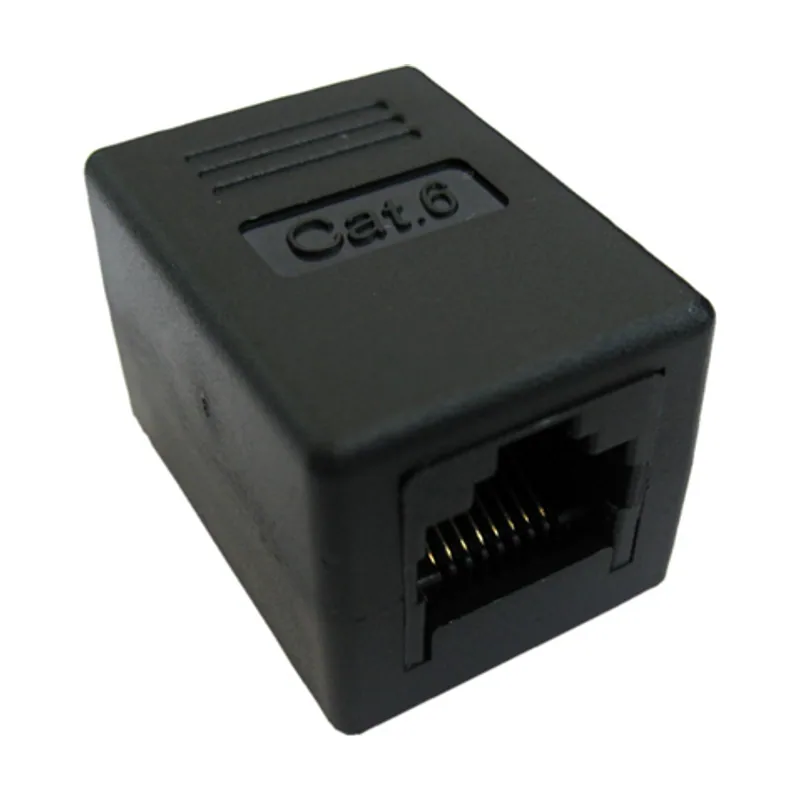 Value RJ45 Modular acoplador
