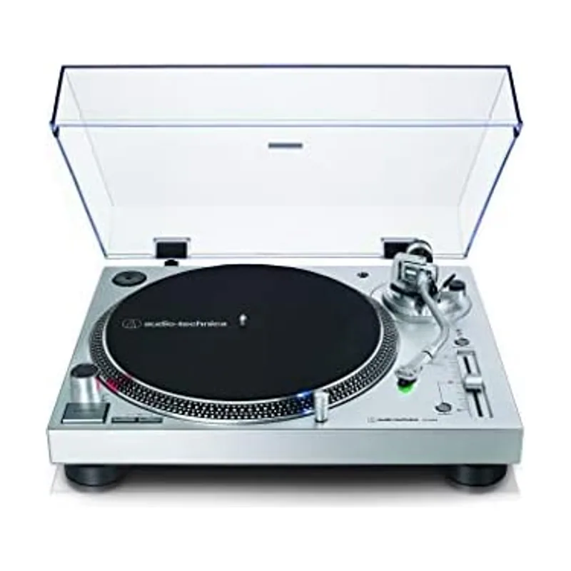 AT-LP120X Tocadiscos de tracción directa
