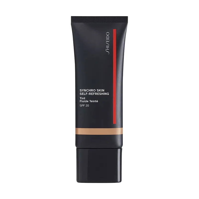 Shiseido SYNCHRO SKIN SELF-REFRESHING tint #235-light hiba