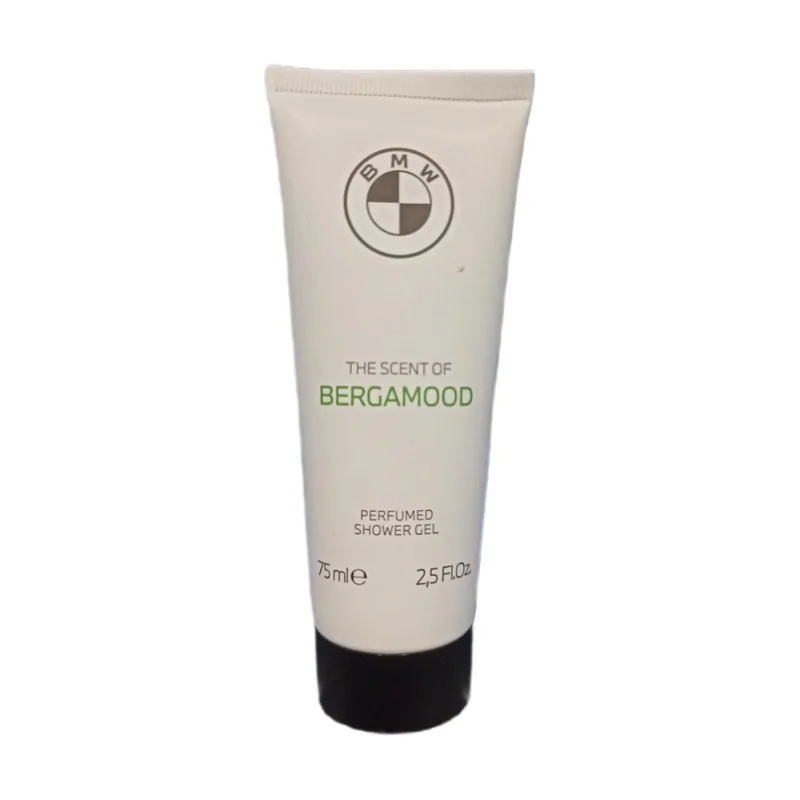 The scent of bergamood